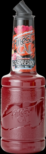 Picture of FINEST CALL RASPBERRY PUREE 1LR DRS